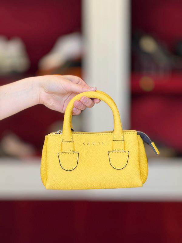 کیف برند کمل مدل قند