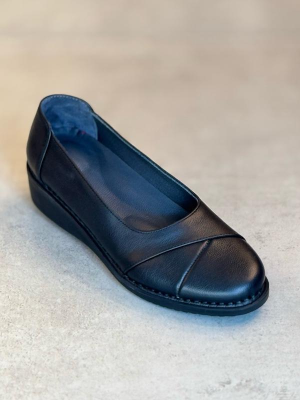 کفش اداری راحتی مدل نرگس