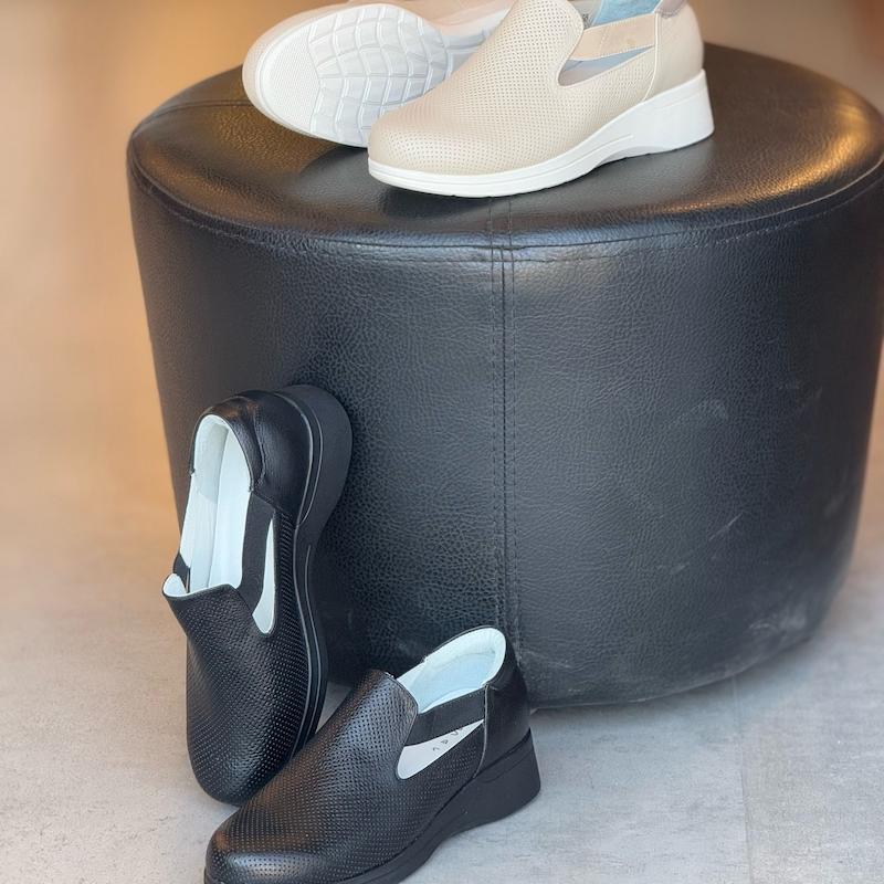 کفش طبی راحتی آیدا