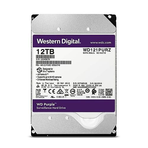 هارد اصلی 12TB