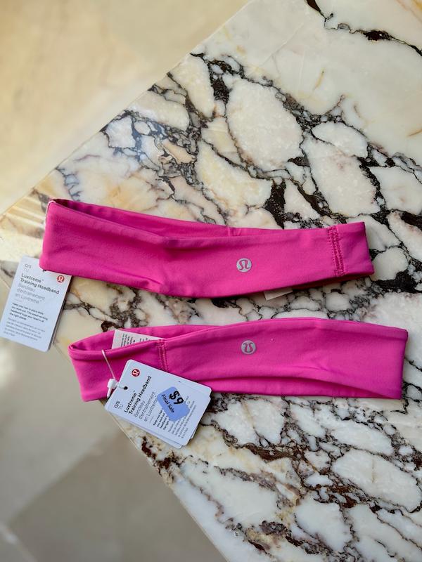 🩷 Luxtreme Training headband