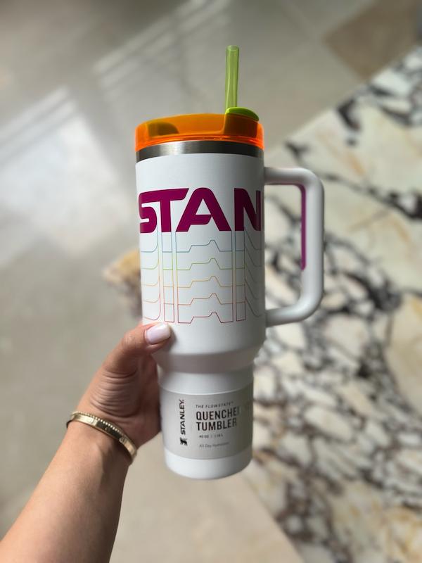 🧡 Quencher Stanley 