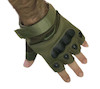 دستکش نیم پنجه تاکتیکال