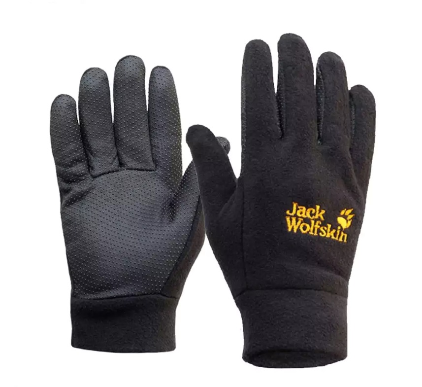 دستکش پلار  Jack Wolfskin