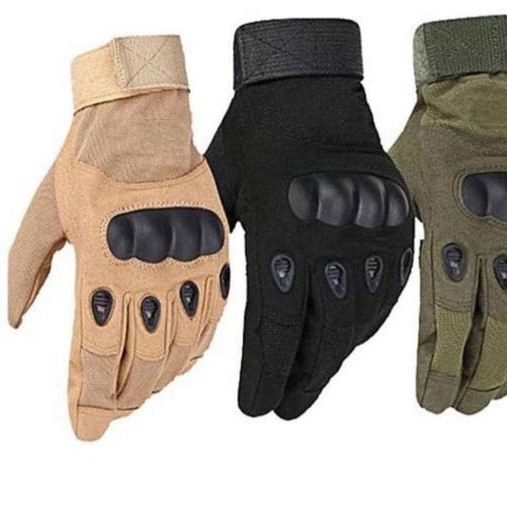 دستکش تمام پنجه تاکتیکال