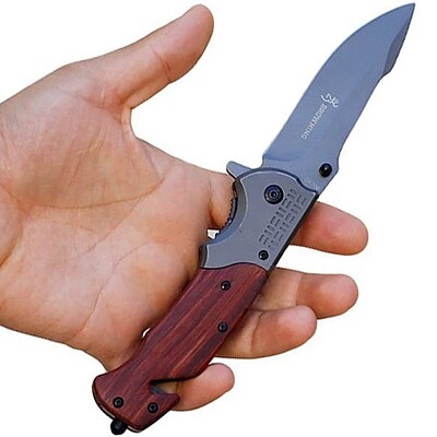 چاقو برونینگ مدل DA308