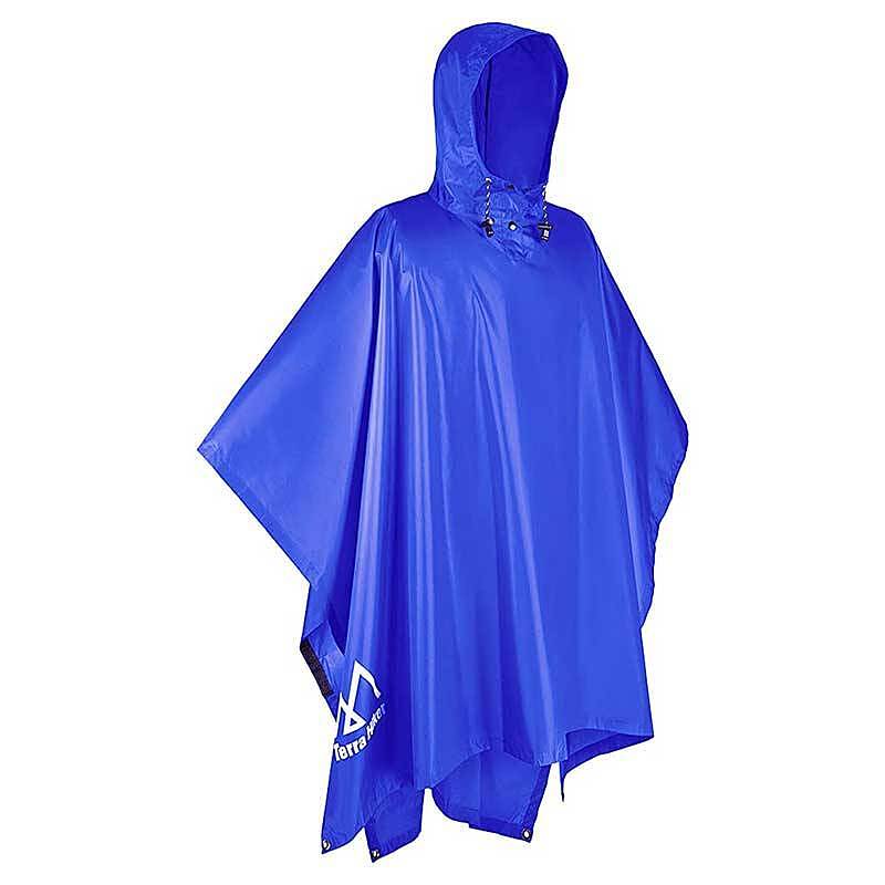 پانچو کوهنوردی ترا هایکر سه کاره TERRA HIKER Poncho