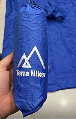 پانچو کوهنوردی ترا هایکر سه کاره TERRA HIKER Poncho