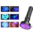 چراغ قوه UV مدل 100 LEDs