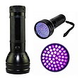 چراغ قوه UV مدل 51 LEDs