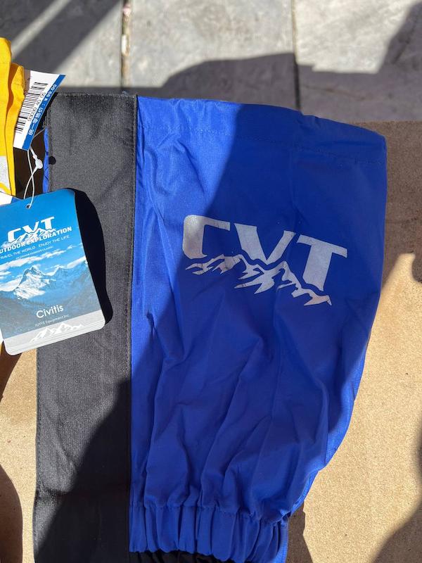 گتر چسبی CVT