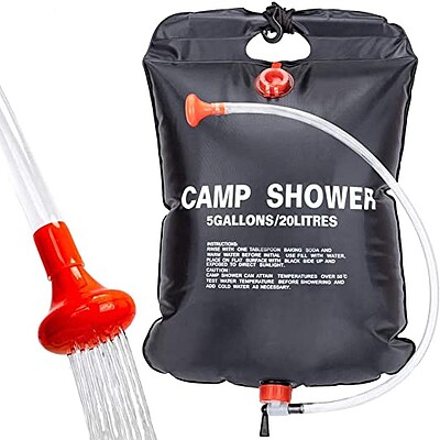 دوش سفری Camp Shower