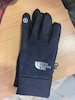دستکش ویندستاپر north face 