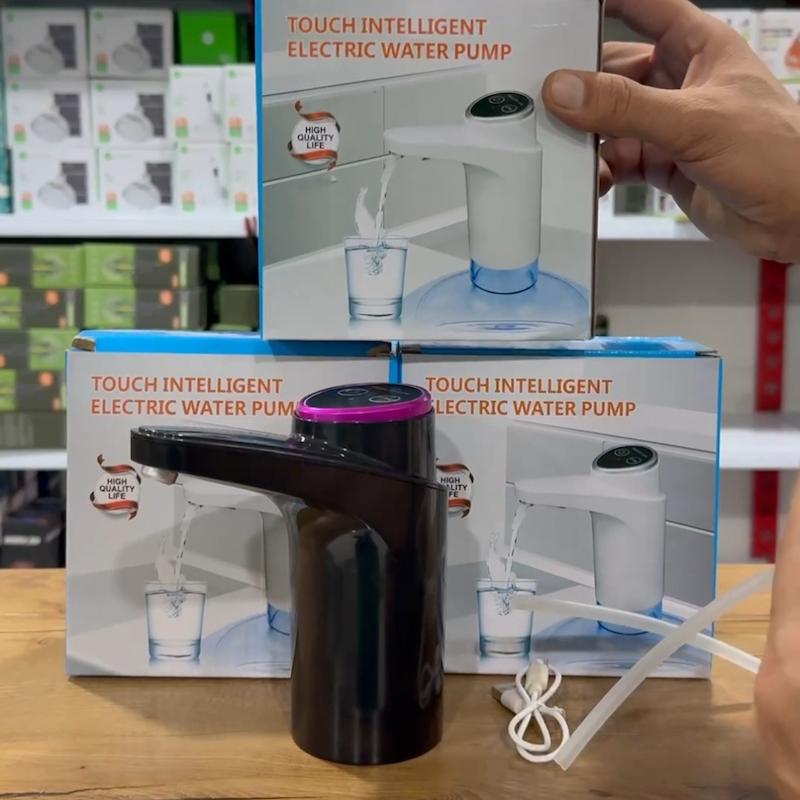 پمپ آب شارژی 