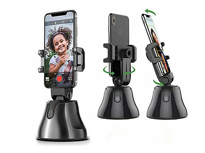هولدر رباتیک هوشمند موبایل  Camera track  Robot-cameraman wh3