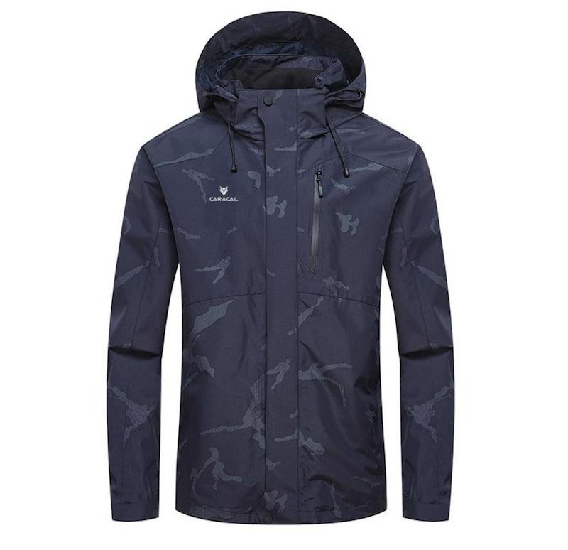 کاپشن دوپوش کاراکال مدل 3-CA-C3114A