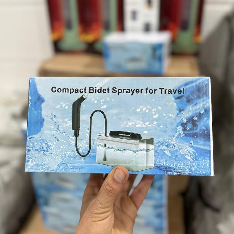 بیده شارژی مخزن دار