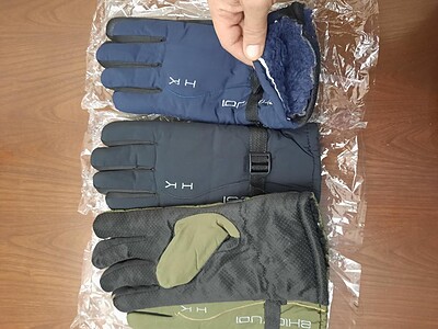 دستکش زمستانی  Shionak