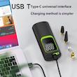 پمپ باد شارژی portable tire inflator