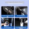 پمپ باد شارژی car Air pump