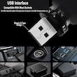 چراغ رترو فیلامنتی USB 
