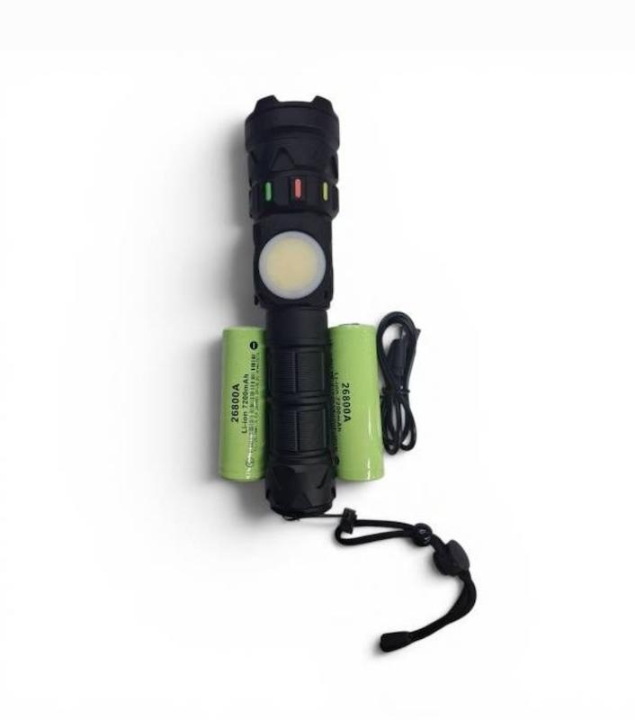 چراغ قوه پلیسی رولانگ مدل RL-701