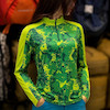 تی شرت طرح دار زنانه تابستانه کوهنوردی Jack Wolfskin