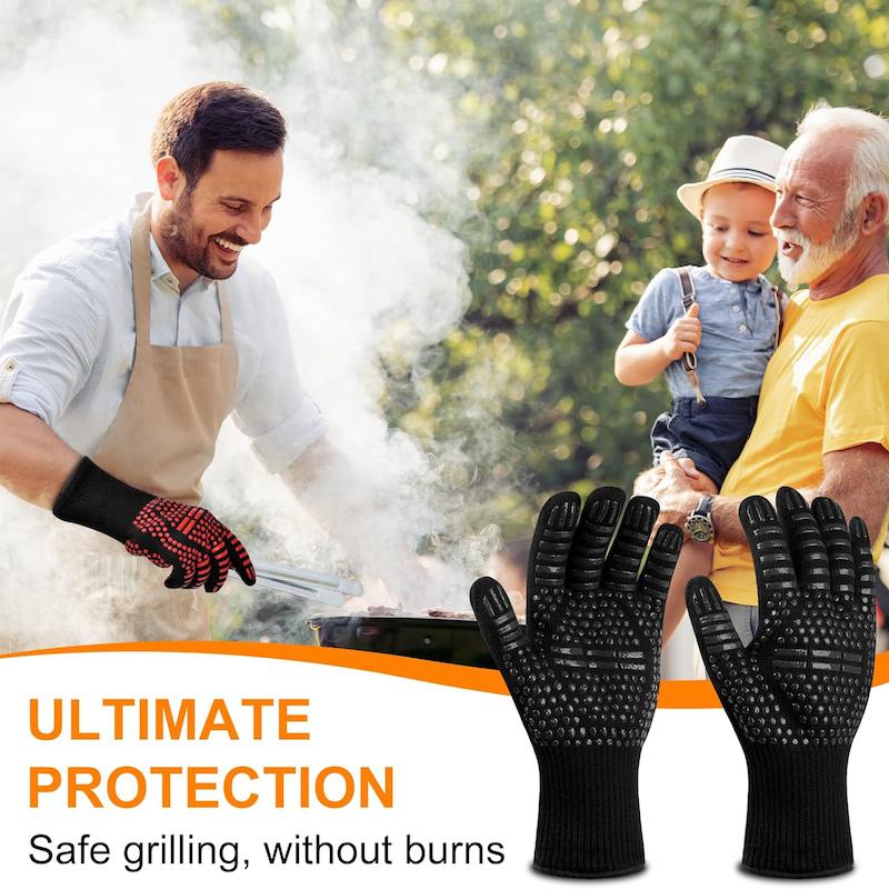 دستکش نسوز کمپینگ مدل Heat Resistance