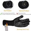 دستکش نسوز کمپینگ مدل Heat Resistance