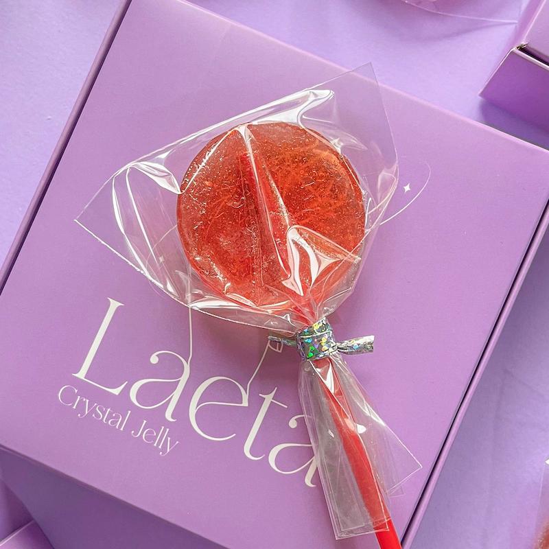 🍭 آب‌نبات چوبی