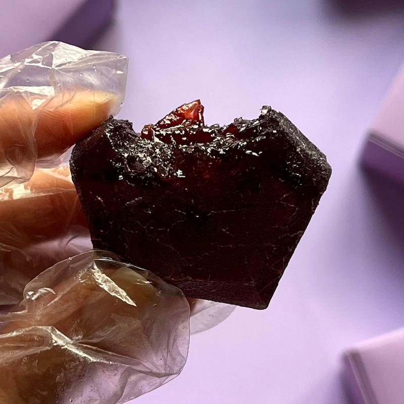 مربایی ترش لواشکی 🤤