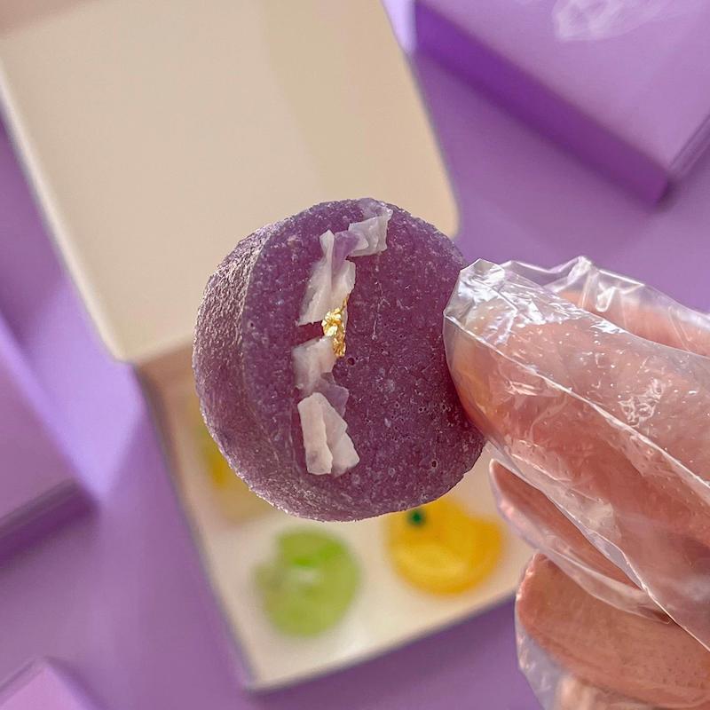 کریستال انگور یاقوتی🍇