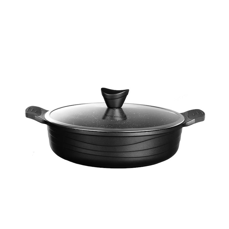 تابه دودسته 28 ویو (پوشش بایوگرانیت)