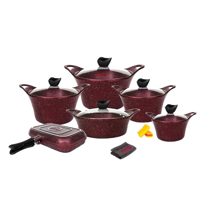 15پارچه کاپری (پوشش گرانیت)