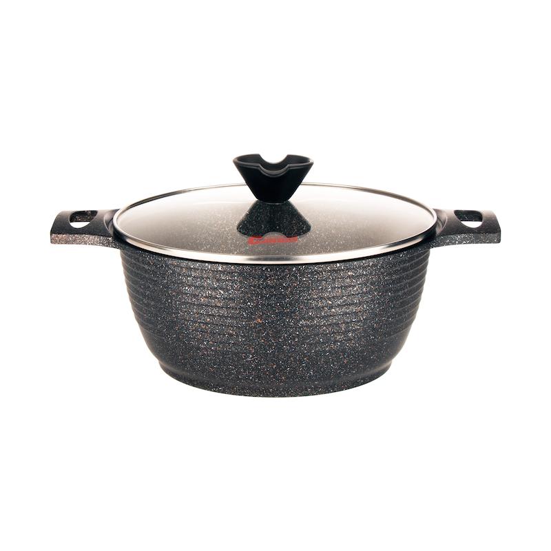 قابلمه 20 اوربیت (پوشش گرانیت)