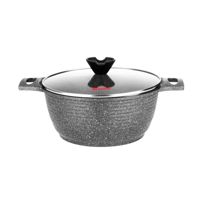 قابلمه 16 اوربیت (پوشش گرانیت)