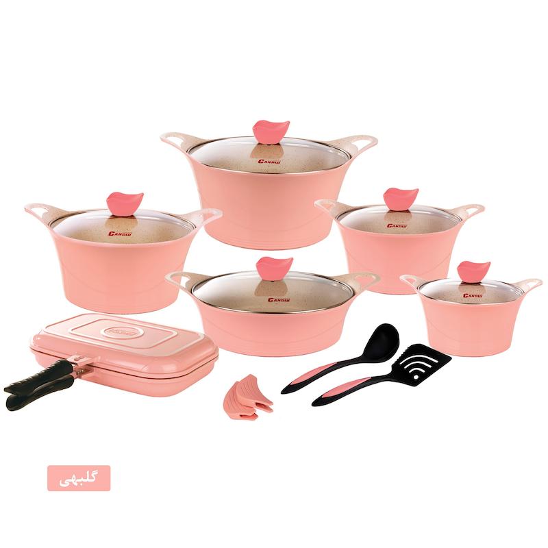 15پارچه کاپری (پوشش گرانیت)