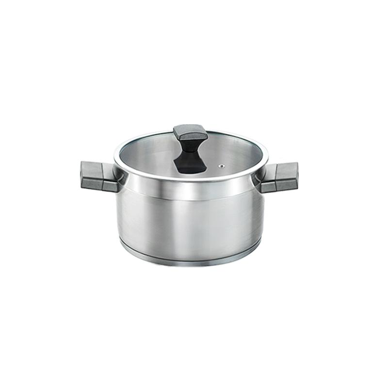 قابلمه 18 دانته (استیل)