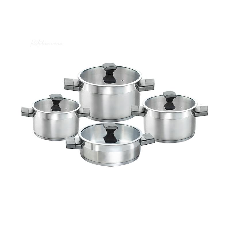 8 پارچه دانته (استیل)