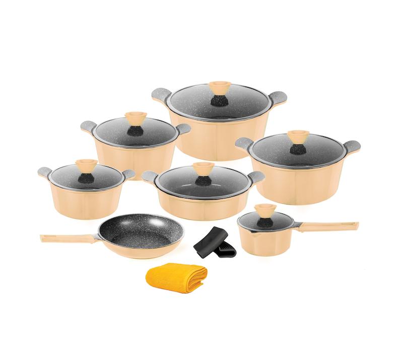 16پارچه اسکار (پوشش بایوگرانیت)