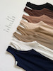 تاپ یقه گرد m