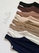تاپ یقه گرد m