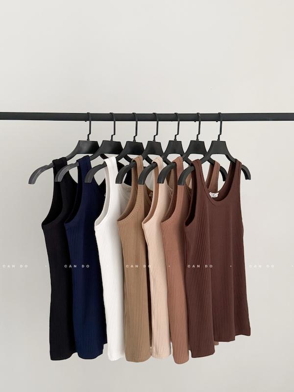 تاپ یقه گرد m