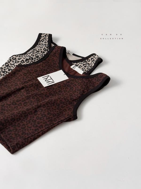 کراپ تاپ پلنگی