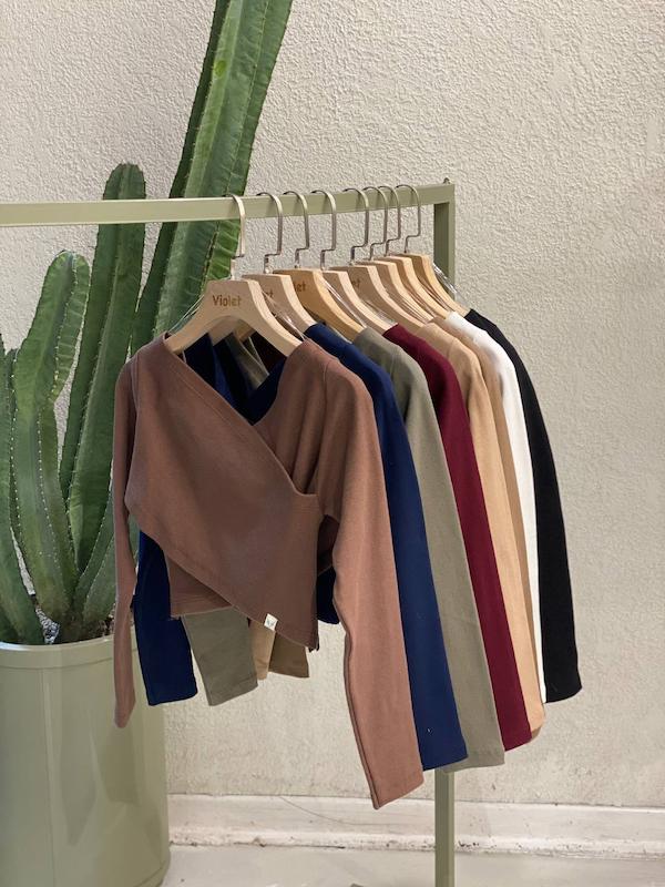 کراپ چپ و راستی