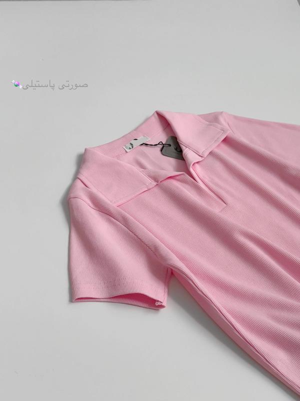 کالکشن پلوشرت سایا (ساده و گلدوزی)