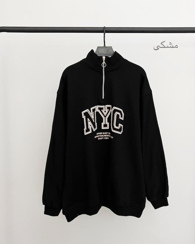 دورس نیم زیپ  nyc