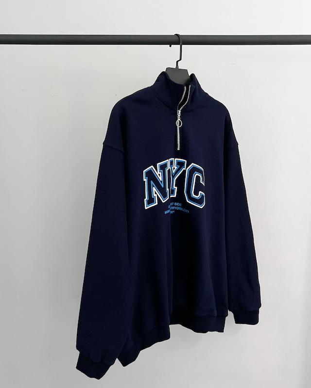 دورس نیم زیپ  nyc