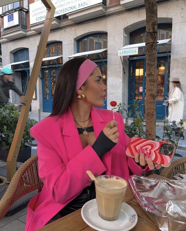 هد بند ساده