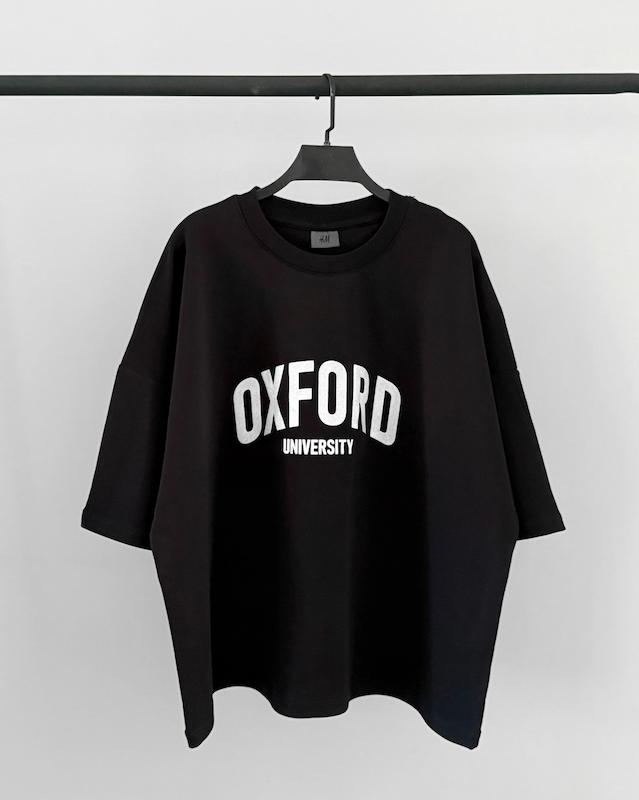 تیشرت باکسی oxford